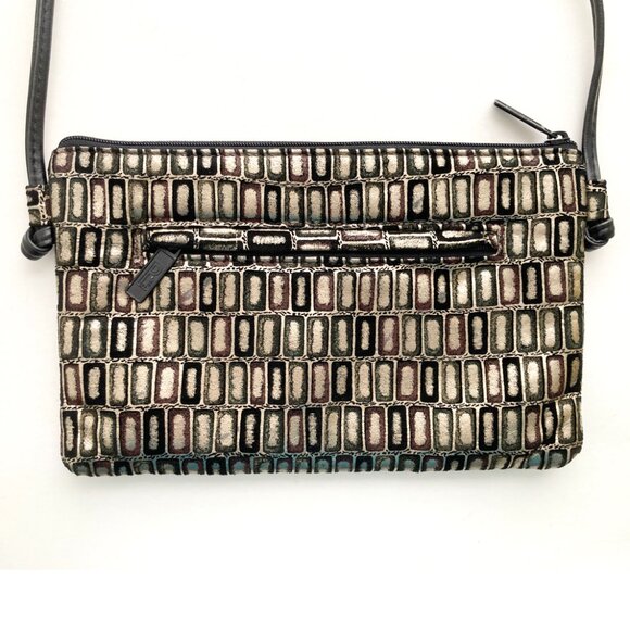 Bags by Pinky Painted Leather Bag - Picture 5 of 11